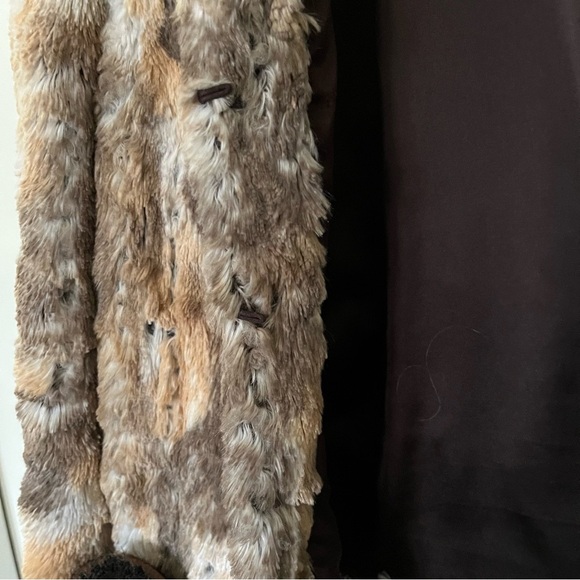 Alice + Olivia Faux Fur Jacket - Picture 5 of 8